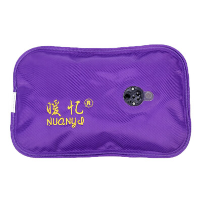 Warm reminder charge hot water bottle electric water bag warm hand treasure has water giant giant heating treasure purple
Warm reminder charge hot water bottle electric water bag warm hand treasure has water giant giant heating treasure purple