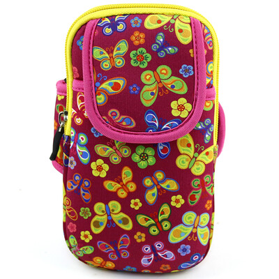 Sendio mobile phone arm bag female wrist bag running arm with apple 6s 6 Samsung S6 S5 S4 millet 4 51 inch medium flower fairy
Sendio mobile phone arm bag female wrist bag running arm with apple 6s 6 Samsung S6 S5 S4 millet 4 51 inch medium flower fairy