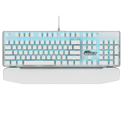 RK ROYAL KLUDGE 920 Hand care detachable shaft mechanical keyboard black green shaft dark gold backlit
RK ROYAL KLUDGE 920 Hand care detachable shaft mechanical keyboard black green shaft dark gold backlit