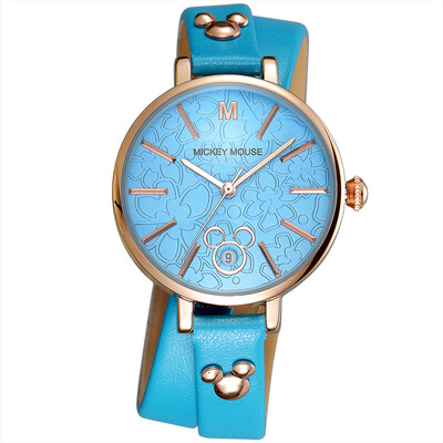 Disney (Disney) watch calendar belt pink female watch set diamond students watch ladies watch 51024P
Disney (Disney) watch calendar belt pink female watch set diamond students watch ladies watch 51024P
