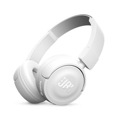 JBL T450BT Wireless Bluetooth Headset Phone Headset Music Headset Game Headset Pearl White
JBL T450BT Wireless Bluetooth Headset Phone Headset Music Headset Game Headset Pearl White