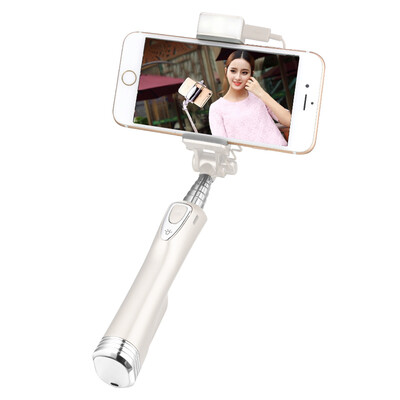 BIAZE U18 Wireless Bluetooth Mini Self-timer White Telescopic Self-timer Self-timer Artifact Fill Light for Apple 7p Samsung Millet Meizu
BIAZE U18 Wireless Bluetooth Mini Self-timer White Telescopic Self-timer Self-timer Artifact Fill Light for Apple 7p Samsung Millet Meizu