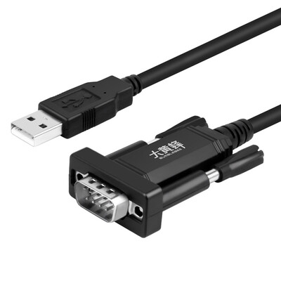 Bumblebee (BUMBLEBEE) USB-кабель для последовательного интерфейса RS232 1,5 м USB-конвертер для конвертации в DB9 для конвертации штрих-кодов принтер для печати на принтере серийный принтер черный DU-101
Bumblebee (BUMBLEBEE) USB-кабель для последовательного интерфейса RS232 1,5 м USB-конвертер для конвертации в DB9 для конвертации штрих-кодов принтер для печати на принтере серийный принтер черный DU-101