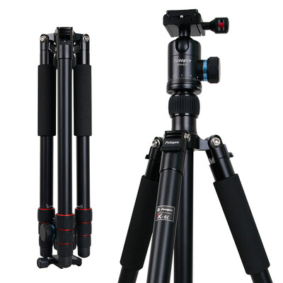 Fu Рисунок Po (Fotopro) X-6i алюминиевый штатив складка портативный пакет путешествия профессиональная зеркальная камера штатив
Fu Рисунок Po (Fotopro) X-6i алюминиевый штатив складка портативный пакет путешествия профессиональная зеркальная камера штатив
