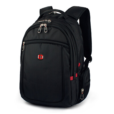 SWISSGEAR Рюкзак для компьютера Сумка для плеч 14 "Мужская и женская Apple Notebook Travel Backpack Студенческая сумка SA-007 Black
SWISSGEAR Рюкзак для компьютера Сумка для плеч 14 "Мужская и женская Apple Notebook Travel Backpack Студенческая сумка SA-007 Black