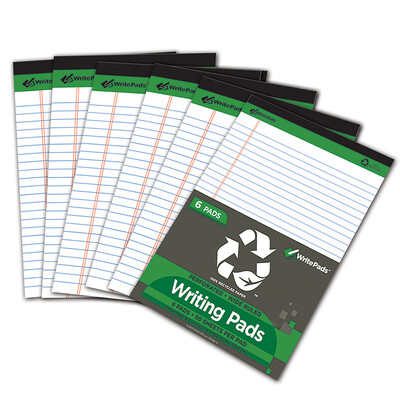 KAAS WritePads American A4 Paper Piece Making Paper Books legalpad Notepad Draft 50 pages 6 KSU-5293
KAAS WritePads American A4 Paper Piece Making Paper Books legalpad Notepad Draft 50 pages 6 KSU-5293