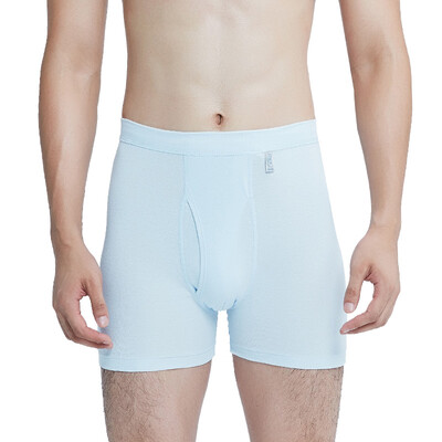 YOUR SUN men&39s ribbed cotton trousers flat mouth comfortable pure color underwear 3 water blue l 170
YOUR SUN men&39s ribbed cotton trousers flat mouth comfortable pure color underwear 3 water blue l 170