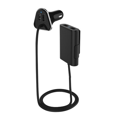 TIEMOTU UTCR28PD 96A four-car charger car charger Cigarette lighter for Android Apple iPadair2iPad mini4iPhone6s6Plus
TIEMOTU UTCR28PD 96A four-car charger car charger Cigarette lighter for Android Apple iPadair2iPad mini4iPhone6s6Plus