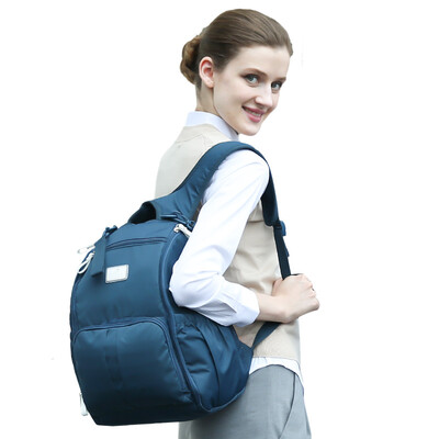Fu Lei (flavorgirl) Mummy bag multi-function Mummy large capacity back milk out package F5016 / 06R blue gray
Fu Lei (flavorgirl) Mummy bag multi-function Mummy large capacity back milk out package F5016 / 06R blue gray
