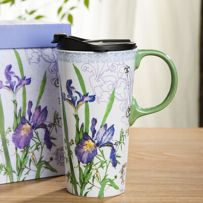 Люби меня, люби зеленый (Evergreen) творческие ручной росписью подарочные коробки с крышками кружка керамическая чашка молока чашка чашка кофе пару чашек 
Люби меня, люби зеленый (Evergreen) творческие ручной росписью подарочные коробки с крышками кружка керамическая чашка молока чашка чашка кофе пару чашек