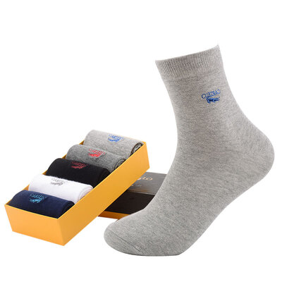 CARTELO socks male socks anti-off socks men socks men&39s cotton socks in the tube socks 5 double color C286D10011 male net color embroidery standard
CARTELO socks male socks anti-off socks men socks men&39s cotton socks in the tube socks 5 double color C286D10011 male net color embroidery standard