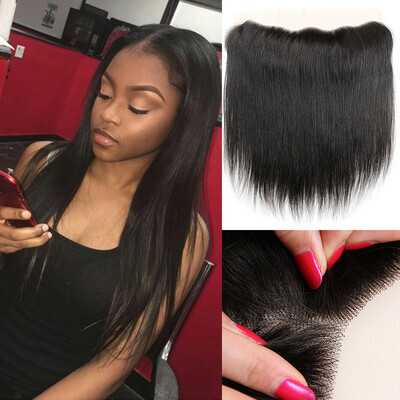 13X4 Peruvian Lace Frontal Closure Ear To Ear Lace Frontal Straight With Baby Hair Free Part 7A Unprocessed Virgin Human Hair
13X4 Peruvian Lace Frontal Closure Ear To Ear Lace Frontal Straight With Baby Hair Free Part 7A Unprocessed Virgin Human Hair