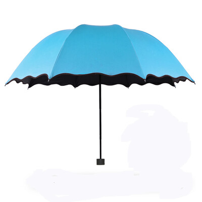 Wei Long water flow sunny umbrella creative birthday gift girls creative gifts to send students wife girlfriend girlfriends household items practical gifts sky blue
Wei Long water flow sunny umbrella creative birthday gift girls creative gifts to send students wife girlfriend girlfriends household items practical gifts sky blue