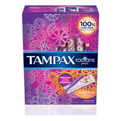Dan Bisi (Tampax) catheter-type stealth tampons extra large flow of 16 loaded (US imports Symphony series of non-sanitary napkins
Dan Bisi (Tampax) catheter-type stealth tampons extra large flow of 16 loaded (US imports Symphony series of non-sanitary napkins