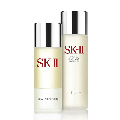 SK-II PITERA Skincare Essential Oils Miracle Experience Skincare Set Essential Oil 50ml Skincare Essence 75ml Face Essential Oil Replenishing Hydra
SK-II PITERA Skincare Essential Oils Miracle Experience Skincare Set Essential Oil 50ml Skincare Essence 75ml Face Essential Oil Replenishing Hydra
