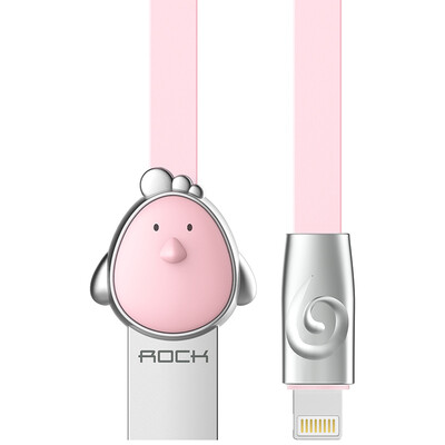 Locke (ROCK) Apple data cable zinc alloy cute cartoon sheep charge line for Apple 6iPhone7Plus / 6 / 6s / 5 / se / iPad4 / Air 1 meter white
Locke (ROCK) Apple data cable zinc alloy cute cartoon sheep charge line for Apple 6iPhone7Plus / 6 / 6s / 5 / se / iPad4 / Air 1 meter white