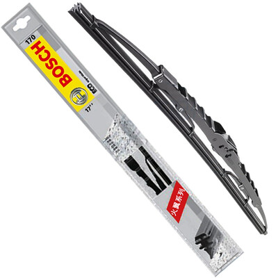 Bosch BOSCH new fire wing all-metal bracket Universal wiper wiper 19-inch single Excelle Pentium Tiggo Mai Rui Bao Star Cheng LaCrosse Accord
Bosch BOSCH new fire wing all-metal bracket Universal wiper wiper 19-inch single Excelle Pentium Tiggo Mai Rui Bao Star Cheng LaCrosse Accord