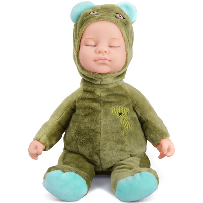BIEBER cute monster sleeping doll soothing doll plush doll toy simulation baby comfort toys green monster demon
BIEBER cute monster sleeping doll soothing doll plush doll toy simulation baby comfort toys green monster demon