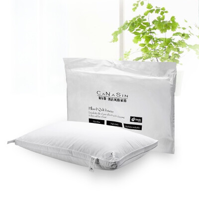 Canasin Home textile pillow core neck pillow washable feather fabric pillow inner
Canasin Home textile pillow core neck pillow washable feather fabric pillow inner