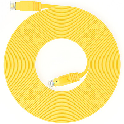 Shanze (SAMZHE) SZ-605BE super six super-super flat cable blue (gold-plated head) 5 meters (two discount equipment
Shanze (SAMZHE) SZ-605BE super six super-super flat cable blue (gold-plated head) 5 meters (two discount equipment