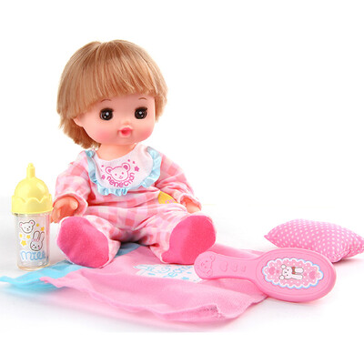 MellChan Mi Lu Chih-Chih Qi long hair princess girl doll gift bath toys Mi Lu doll - Mi Lu sister pajamas set MELC512128
MellChan Mi Lu Chih-Chih Qi long hair princess girl doll gift bath toys Mi Lu doll - Mi Lu sister pajamas set MELC512128