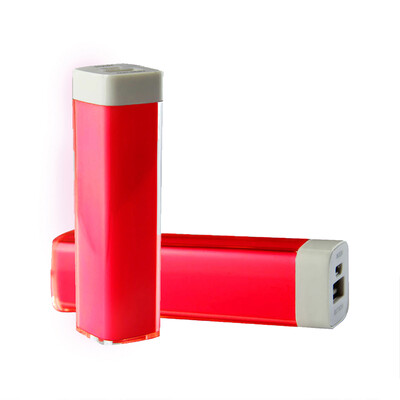 Power Bank 2600mAh Portable Charger Backup Power Battery Bank for Samsung Xiaomi Iphone 6 6s
Power Bank 2600mAh Portable Charger Backup Power Battery Bank for Samsung Xiaomi Iphone 6 6s