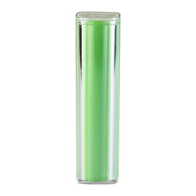Portable Charger 2600mAh Power Bank USB Battery Pack 20 USB Ports Li-polymer Battery External Battery For Smartphones Light green
Portable Charger 2600mAh Power Bank USB Battery Pack 20 USB Ports Li-polymer Battery External Battery For Smartphones Light green