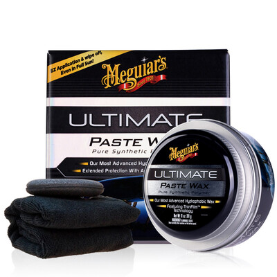 Meguiars Megan Supreme Wax King Decontamination Mirror Restore Scratch Repair Crystal Hard Wax Palm Beauty Car Wax G18211 Car Accessories
Meguiars Megan Supreme Wax King Decontamination Mirror Restore Scratch Repair Crystal Hard Wax Palm Beauty Car Wax G18211 Car Accessories