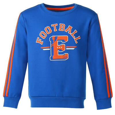 ERKE ERKE children's sports shirt children's sports shirt round neck sportswear 63217114032 dream blue 130
ERKE ERKE children's sports shirt children's sports shirt round neck sportswear 63217114032 dream blue 130