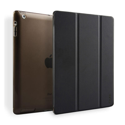 ESCASE Apple iPad2 iPad4 iPad3 new iPad Case Case Tablet PC ipad2 Leather Case Triple Sleeve Holder Sleeping Shell
ESCASE Apple iPad2 iPad4 iPad3 new iPad Case Case Tablet PC ipad2 Leather Case Triple Sleeve Holder Sleeping Shell