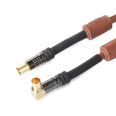 Ferguson cabos F005705 cable TV signal line closed line radio frequency cable high-definition set-top box f head cable 5 meters upgraded version of the public - metric without thread
Ferguson cabos F005705 cable TV signal line closed line radio frequency cable high-definition set-top box f head cable 5 meters upgraded version of the public - metric without thread