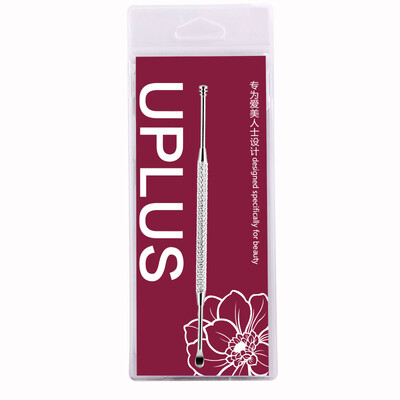 UPLUS Stainless Steel Round Nose Hair Scissors Round Head Cut Cosmetic Scissors Beauty Nosepiece Hair Trimmer Nose Hair Beard Horn
UPLUS Stainless Steel Round Nose Hair Scissors Round Head Cut Cosmetic Scissors Beauty Nosepiece Hair Trimmer Nose Hair Beard Horn
