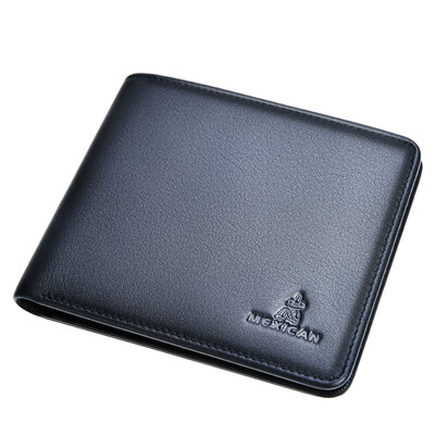 Scarecrow Mexican Men&39s Wallets Men&39s Thin Layer Cowhide Men&39s Wallets Short Crosses MNY30631M-03 Dark Blue
Scarecrow Mexican Men&39s Wallets Men&39s Thin Layer Cowhide Men&39s Wallets Short Crosses MNY30631M-03 Dark Blue
