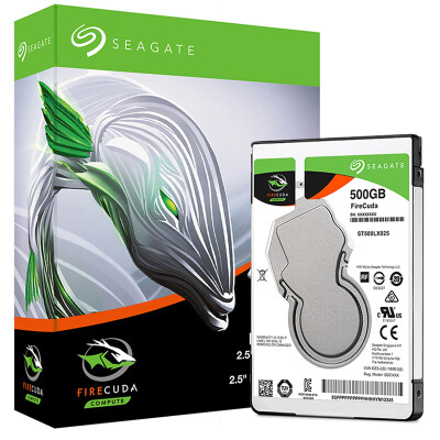 Seagate SEAGATE cool to play 500GB 5400 rpm 128M SATA 25 inch notebook SSHD solid state hybrid hard drive game hard drive ST500LX025
Seagate SEAGATE cool to play 500GB 5400 rpm 128M SATA 25 inch notebook SSHD solid state hybrid hard drive game hard drive ST500LX025