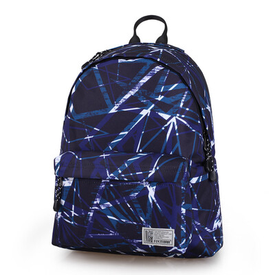 Fly zebra FLYZEBRA shoulder bag male 14 inch laptop bag printing backpack female student bag Korean version of the wave FBB0014-16 light sword phantom
Fly zebra FLYZEBRA shoulder bag male 14 inch laptop bag printing backpack female student bag Korean version of the wave FBB0014-16 light sword phantom