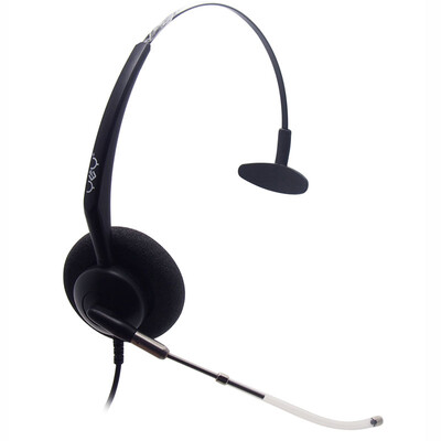 YAY VE30D-MV Call Center Operator Binaural Headset Telephone Headset Adjustable Volume Size and Mute Function
YAY VE30D-MV Call Center Operator Binaural Headset Telephone Headset Adjustable Volume Size and Mute Function