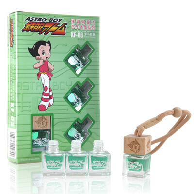 Iron arm Astro Boy car perfume car decoration car perfume car supplies pendant ornaments XF-03
Iron arm Astro Boy car perfume car decoration car perfume car supplies pendant ornaments XF-03