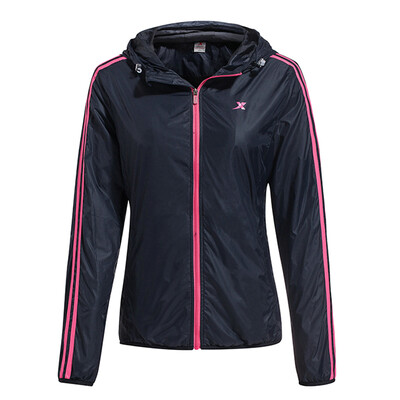 【Jingdong Supermarket】 Xtep (XTEP) Women's Jackets Sportswear Tunic Spring and Autumn Monsoon Sportswear Double-layer Windbreaker Women's Jacket 985328150268 Lake Blue
【Jingdong Supermarket】 Xtep (XTEP) Women's Jackets Sportswear Tunic Spring and Autumn Monsoon Sportswear Double-layer Windbreaker Women's Jacket 985328150268 Lake Blue