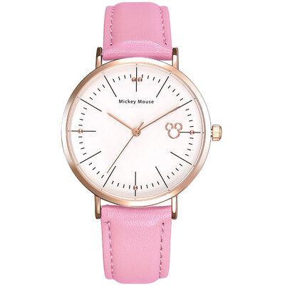 Disney (Disney) watch girl fashion quartz watch middle school student pointer watch ladies leisure watch MK-11021K2
Disney (Disney) watch girl fashion quartz watch middle school student pointer watch ladies leisure watch MK-11021K2