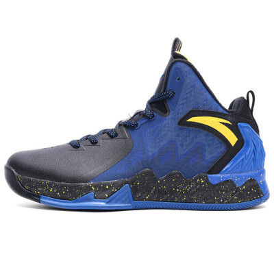 Anta (ANTA) Men's Shoes 11641101-2NBA Thompson KT2 Star Style Boots High Help Wear Professional Basketball Shoes Anta White / Positive Blue / Egg Yellow 41
Anta (ANTA) Men's Shoes 11641101-2NBA Thompson KT2 Star Style Boots High Help Wear Professional Basketball Shoes Anta White / Positive Blue / Egg Yellow 41