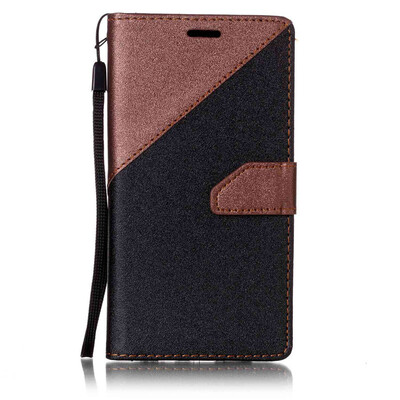 Black + brown Design PU Leather Wallet Case Classic Flip Cover with Stand Function and Credit Card Slot for SAMSUNG Galaxy A5 /A5
Black + brown Design PU Leather Wallet Case Classic Flip Cover with Stand Function and Credit Card Slot for SAMSUNG Galaxy A5 /A5