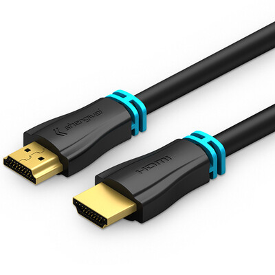 (Shengwei) HC-3050A огнестойкая версия 1.4 версия hdmi HD линия 5 метров ТВ / компьютер / кабель для подключения проектора
(Shengwei) HC-3050A огнестойкая версия 1.4 версия hdmi HD линия 5 метров ТВ / компьютер / кабель для подключения проектора