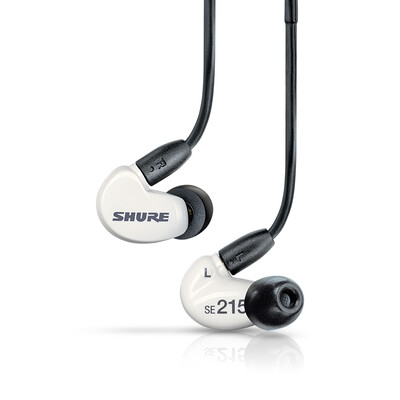 Shure Shure SE215m SPE Powerful Subwoofer Earphone HiFi Wire Control Mobile Phone Headset Callpad White
Shure Shure SE215m SPE Powerful Subwoofer Earphone HiFi Wire Control Mobile Phone Headset Callpad White