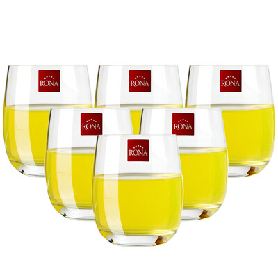 LONA RONA Lead-Free Crystal Cup Straight Cup Whiskey Cup Red Wine Set 6 Pack 250ml 6
LONA RONA Lead-Free Crystal Cup Straight Cup Whiskey Cup Red Wine Set 6 Pack 250ml 6