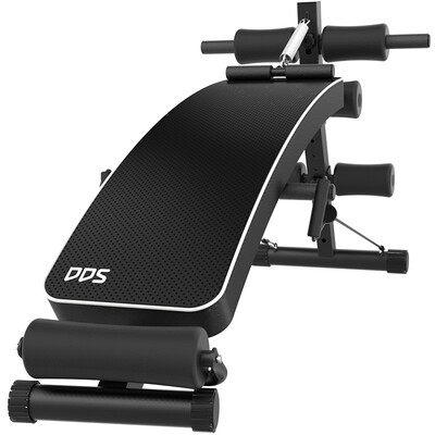 DDS (DDS) home fitness equipment supine plate sit-ups abdomen supine plate multi-function abdomen fitness plate TK119S
DDS (DDS) home fitness equipment supine plate sit-ups abdomen supine plate multi-function abdomen fitness plate TK119S