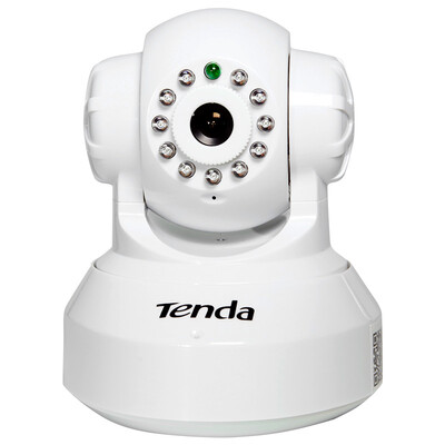 Tenda Tenda C60 mobile phone QQ monitoring wireless camera network camera HD night vision monitor
Tenda Tenda C60 mobile phone QQ monitoring wireless camera network camera HD night vision monitor