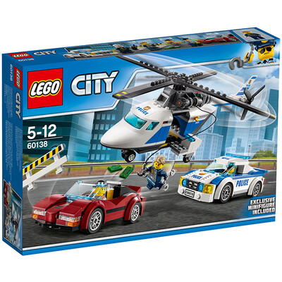 LEGO серия городов 5-12 лет город противопожарные игрушки 60106 Детские игрушечные блоки
LEGO серия городов 5-12 лет город противопожарные игрушки 60106 Детские игрушечные блоки
