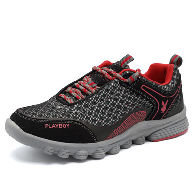 Playboy (PLAYBOY) fashion men's shoes casual shoes sports shoes trend men's shoes Korean men's sports running shoes PM17038 black 40 yards
Playboy (PLAYBOY) fashion men's shoes casual shoes sports shoes trend men's shoes Korean men's sports running shoes PM17038 black 40 yards