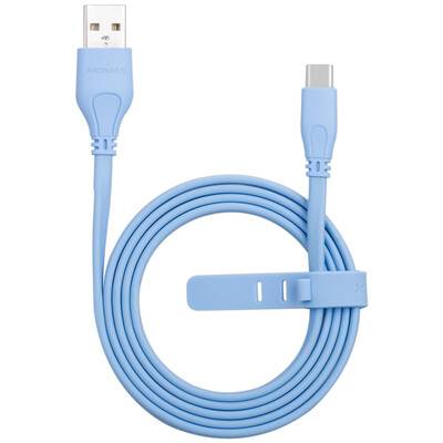 MOMAX MOMAX Type-C data line Andrews mobile phone charging line power cord 1 m blue support music millet 4C 5 Huawei P9 glory V8 Meizu PRO5
MOMAX MOMAX Type-C data line Andrews mobile phone charging line power cord 1 m blue support music millet 4C 5 Huawei P9 glory V8 Meizu PRO5