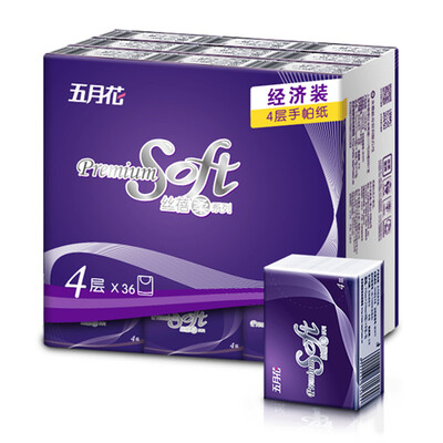 May Flower (May Flower) handkerchief paper silk Bei soft 4 layer 8 pumping handkerchief paper * 36 package economic equipment
May Flower (May Flower) handkerchief paper silk Bei soft 4 layer 8 pumping handkerchief paper * 36 package economic equipment
